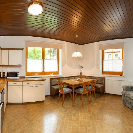 Spacious Apartment In Grossarl With Garden Exterior photo