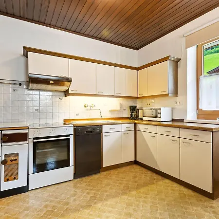 Spacious Apartment In Grossarl With Garden Exterior photo
