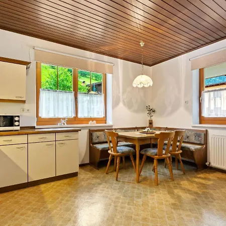 Spacious Apartment In Grossarl With Garden Exterior photo