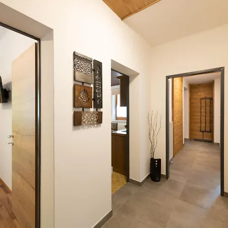Spacious Apartment In Grossarl With Garden Exterior photo