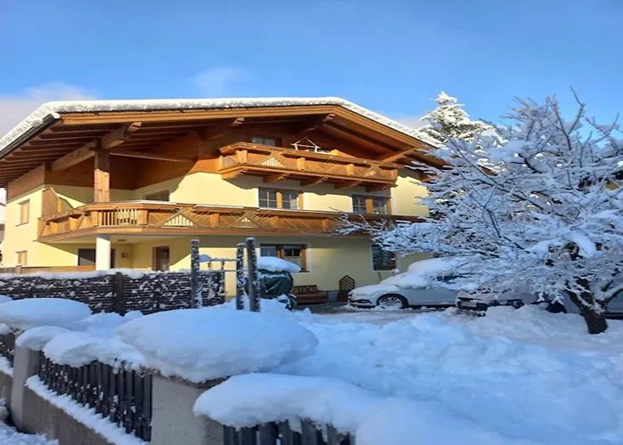 Spacious Apartment In Grossarl With Garden