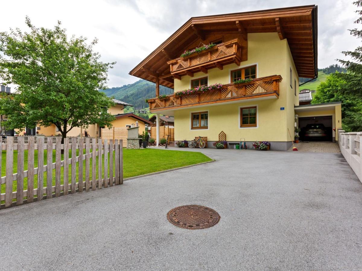 Spacious In With Garden * Großarl