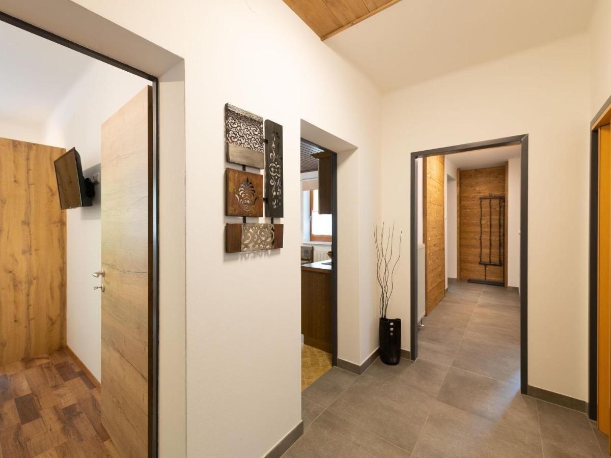 Spacious In With Garden Apartment Großarl